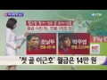 월급 14만 원 육군 병장 이근호의 기록 ytn