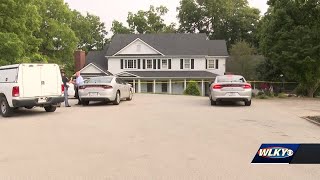 Search warrants for fraud, corruption served at home owned by former Clark County sheriff
