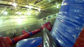 Geo 2.1 Barrel Cam Lone Wolf Paintball Indoor