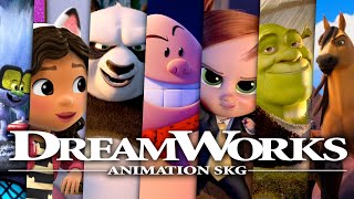 Dream Big with DreamWorks Animation!