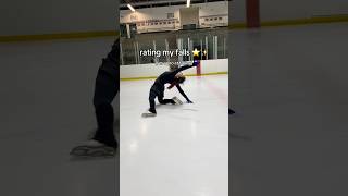 based on physical AND emotional pain ✨ #figureskating #iceskating #skating #icerink #fail #dance