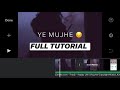 How To Create Trending Whatsapp Status Video In Imovie | Imovie Tutorial | Imovie Full Tutorial 2020