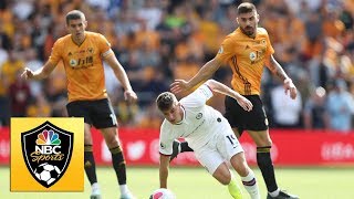 Mason Mount scores late goal to get in on Chelsea rout against Wolves | Premier League | NBC Sports