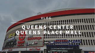 【Vlog】NY近郊の巨大モール✳︎クイーンズセンター＆クイーンズプレイスモール ／ Shopping at Queens Center and Queens Place Mall