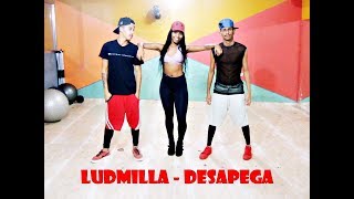 Ludmilla - Desapega - Cia Marcio Quintas