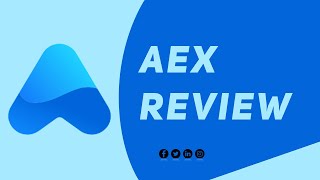 AEX REVIEW I How to make profit with Crypto safely and easily share $30,000 Referral rewards