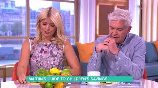 Martin Lewis's Guide to Children's Savings | This Morning