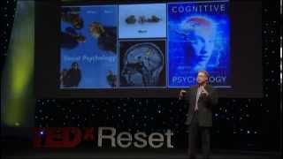 How Your Unconscious Mind Rules Your Behaviour: Leonard Mlodinow at TEDxReset 2013