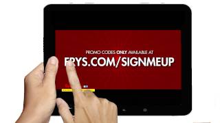 Fry's Promo Code Deals