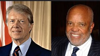 Pres. Jimmy Carter \u0026 Berry Gordy are  cousins??