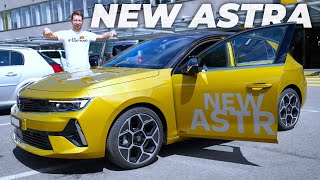 New Opel Astra L Ultimate 2023 Review | 4K