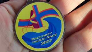 Фестиваль Packraft Inkeri Race 2022