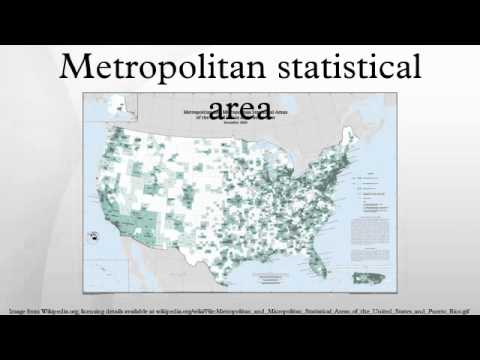 How many CBSAs are there in the US?