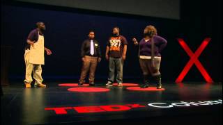 Forum theatre performance | Shannon Ivey and STATE of Reality | TEDxColumbiaSC