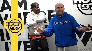 Peter Rosenberg Unleashes His Drake Remix, 'Turkey With The Gravy' #ThanksgivingBarz