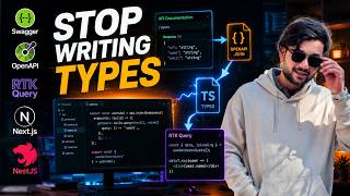 I Stopped Writing API Types Manually… Here’s My Workflow