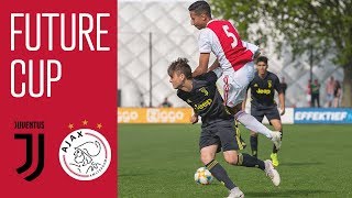 Highlights Juventus - Ajax O17 | FINALE FUTURE CUP 2019