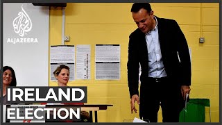 Ireland elections: Exit poll has 3 main parties almost tied