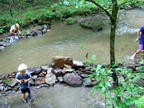 swimming hole construction swimming hole construction
