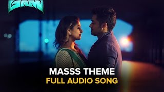 Masss Theme Song | Masss