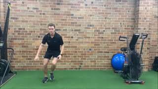 End Phase ACL Rehabilitation Exercises