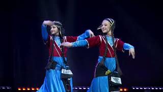 Ծաղկունք միջազգային 5-րդ փառատոն Tsahkunk International 5-th festival