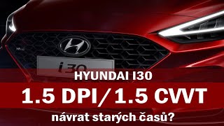 Motor Hyundai 1.5 DPI/1.5 CVVT: Návrat starých časů?