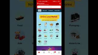 LMO customers app demo