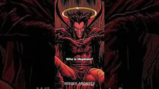 Who is Mephisto?