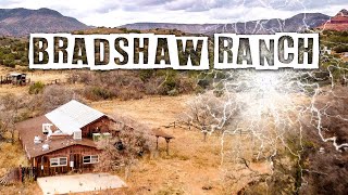 Bradshaw Ranch: Really Haunted UFO Hotspot in Sedona, Arizona | Skinwalker Ranch Twin?