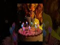 무지개초🔥컬러생일초🔥파티초 rainbow color flame candles