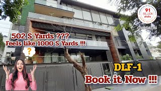 DLF-1 | 502 S Yards #Shorts #91billionproperties #dlf