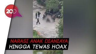 Pengakuan Pria yang Dipukuli Brimob di Kampung Bali