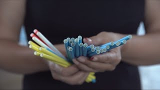 Replacing plastic: China tries to clean up its act