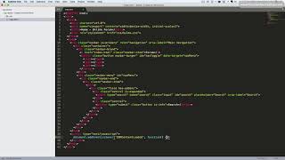 Bulma: Create an online forum – Index – Navbar and Breadcrumb