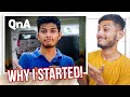 Why I Started TechBurner? *QnA*