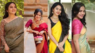 bhavani sre new photoshoot collection | celebrity looks