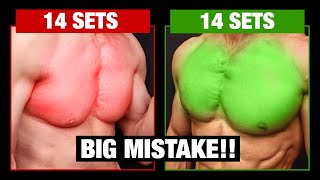 “How Many Sets Per Week for a BIG Chest” (SCIENCE SAYS!)