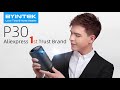 byintek p30 portable dlp projector