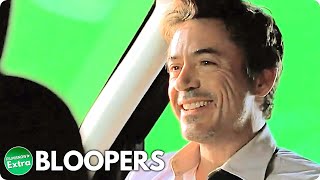 DUE DATE Bloopers & Gag Reel (2010) with Robert Downey Jr. and Zach Galifianakis