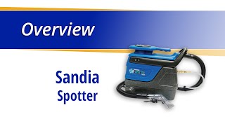 USA-CLEAN Overview on the Sandia Spotter