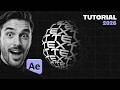 Create THIS 3D Text Animation IN After Effects | 2026 Tutorial