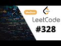 [Java] Leetcode 328. Odd Even Linked List [LinkedList #2]