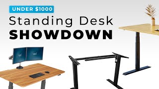 FlexiSpot vs. AnthroDesk vs. Vari (Standing Desk Review)