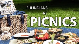 Fiji Indian Picnics