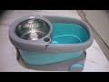 spotzero by milton prime mop unboxing and review | Best Floor Cleaning Spin Mop | Best spotzero Mop