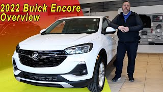 2022 Buick Encore GX Overview | Smail Buick - Greensburg, PA