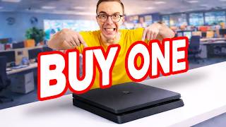Why You Need a PS4 in 2026