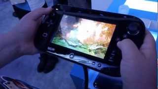 E3 2012: Trine 2: Directors Cut (Wii U - Cam)