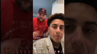 954enzo asks greenhatguy for percs on live